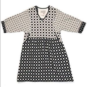 Ace & jig Gemma dress in blackstone Brighton XS NWT